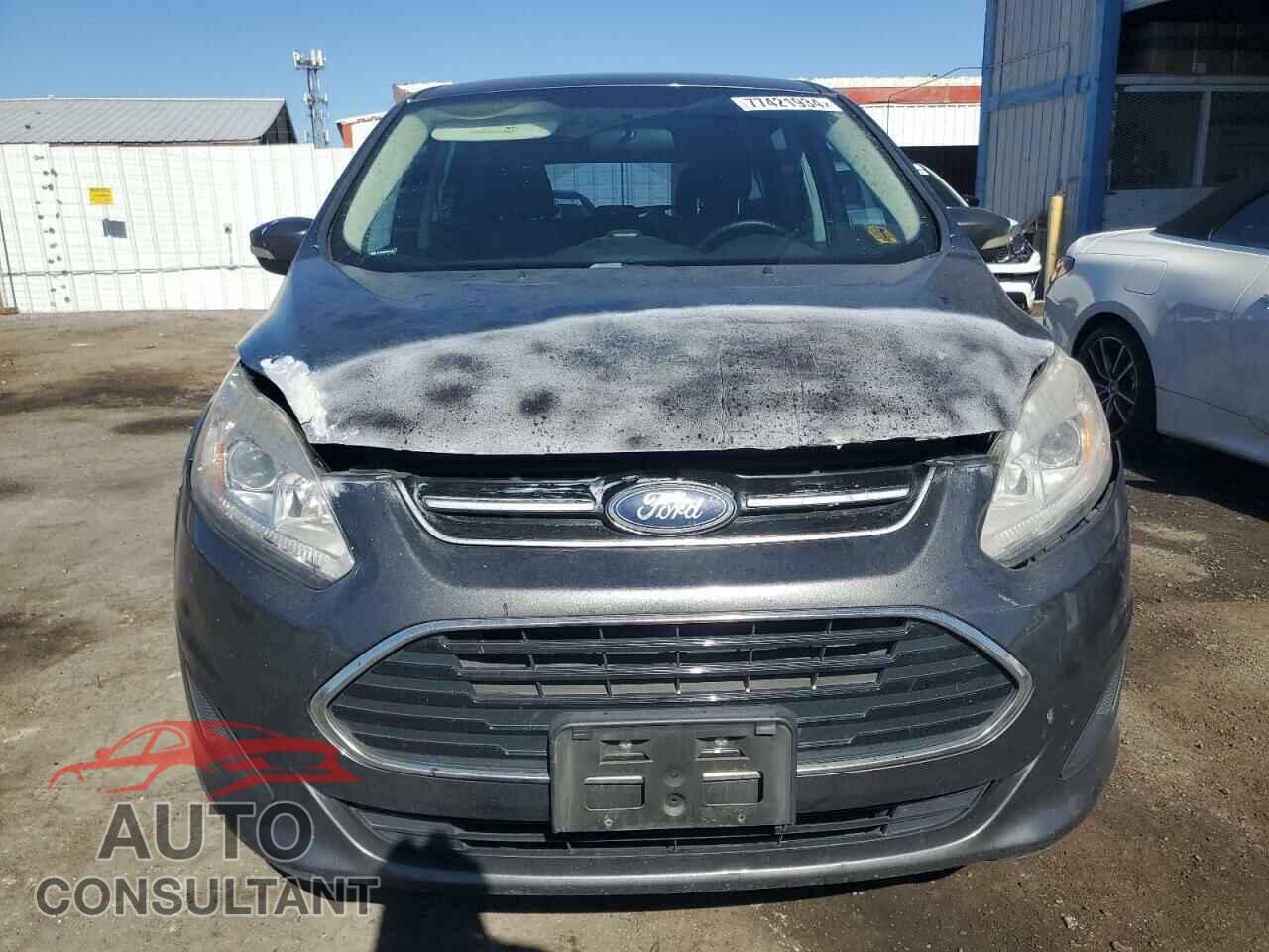 FORD CMAX 2017 - 1FADP5AUXHL105737