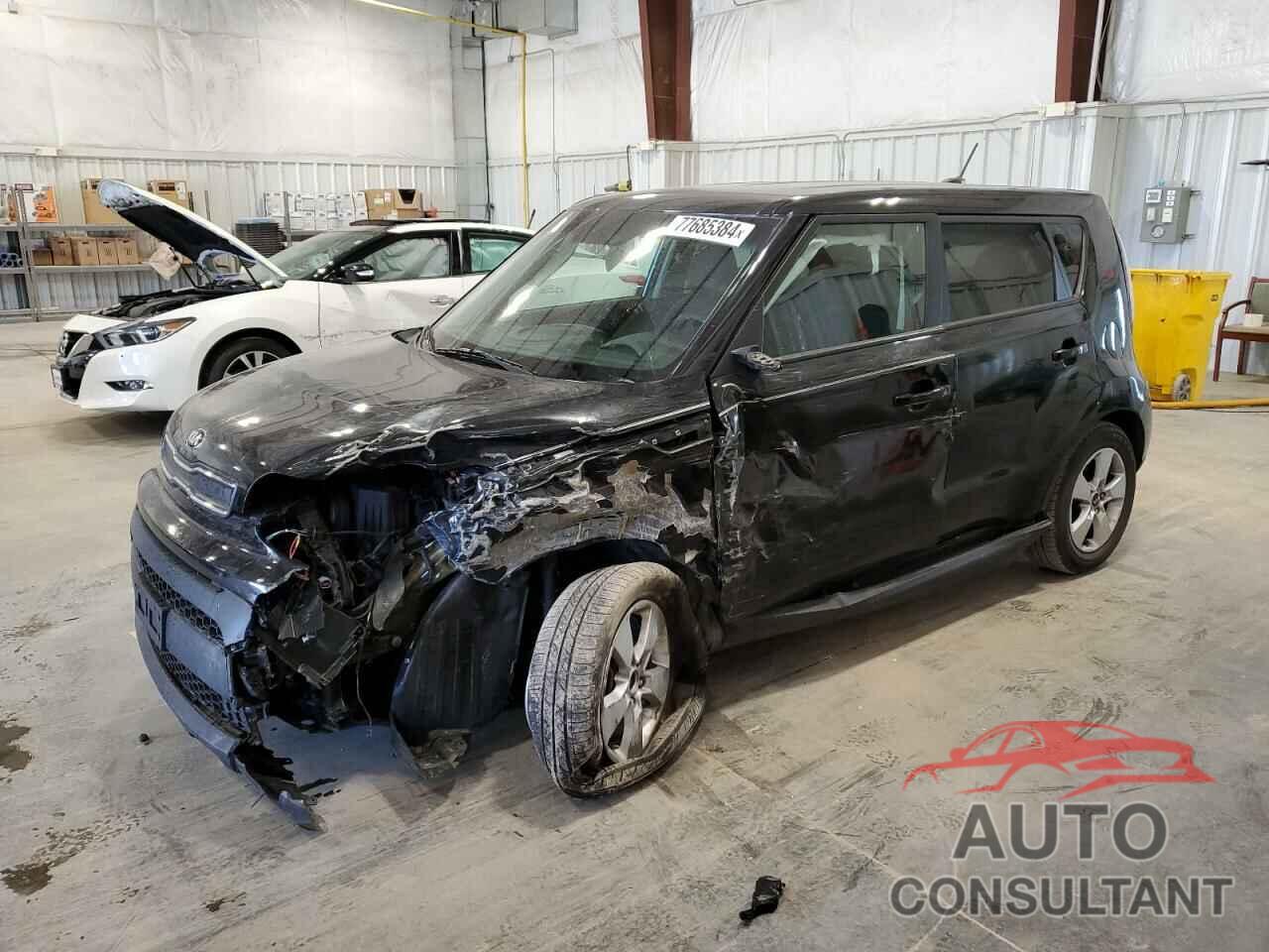 KIA SOUL 2018 - KNDJN2A21J7545943