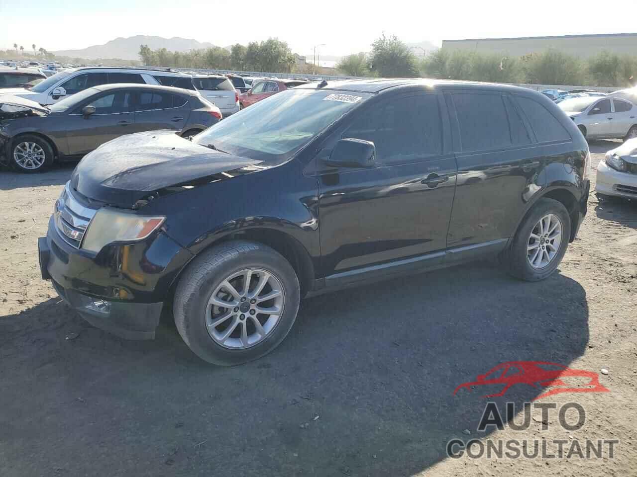 FORD EDGE 2009 - 2FMDK38C99BA67148