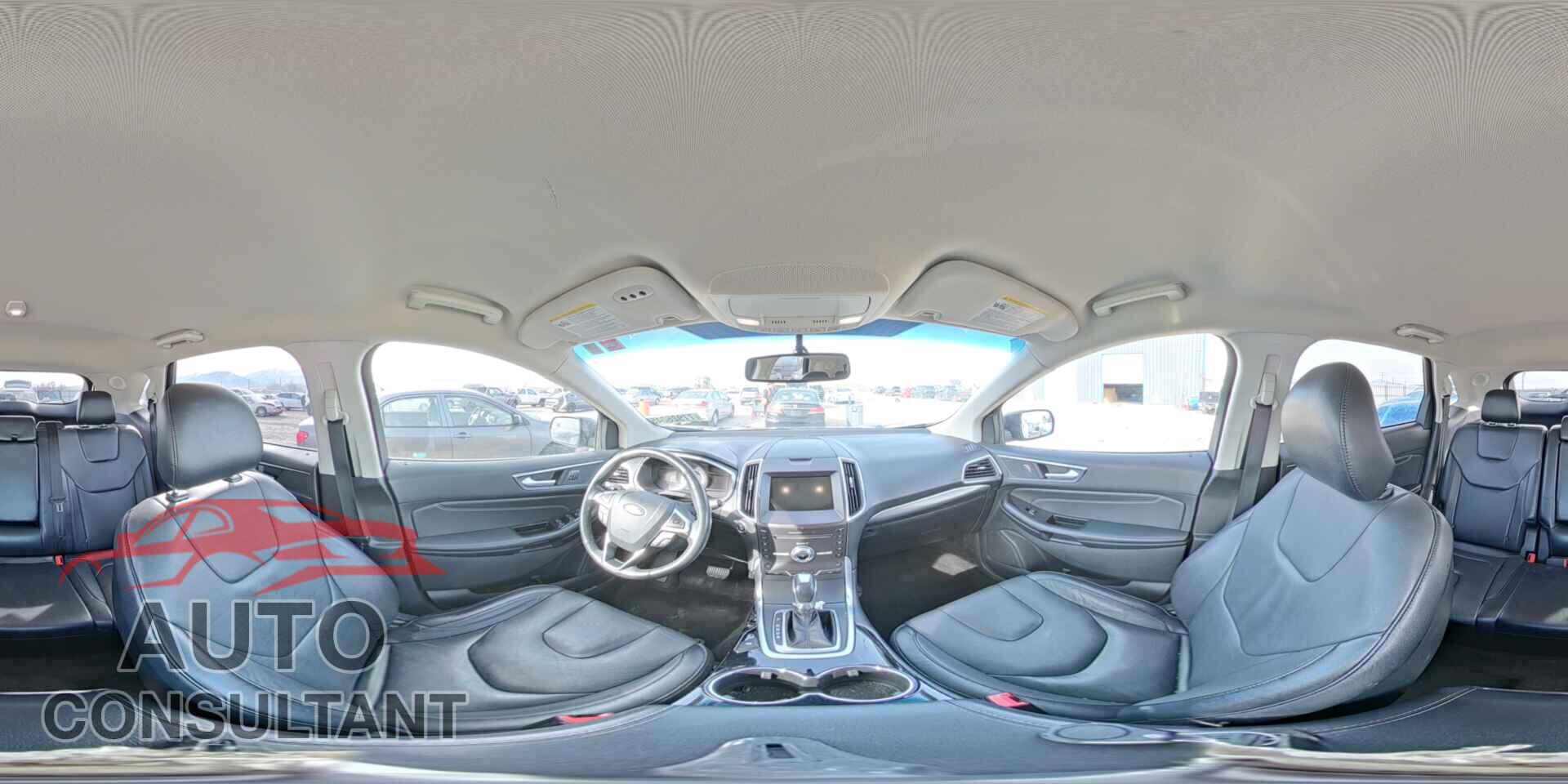 FORD EDGE 2018 - 2FMPK3K90JBB45332
