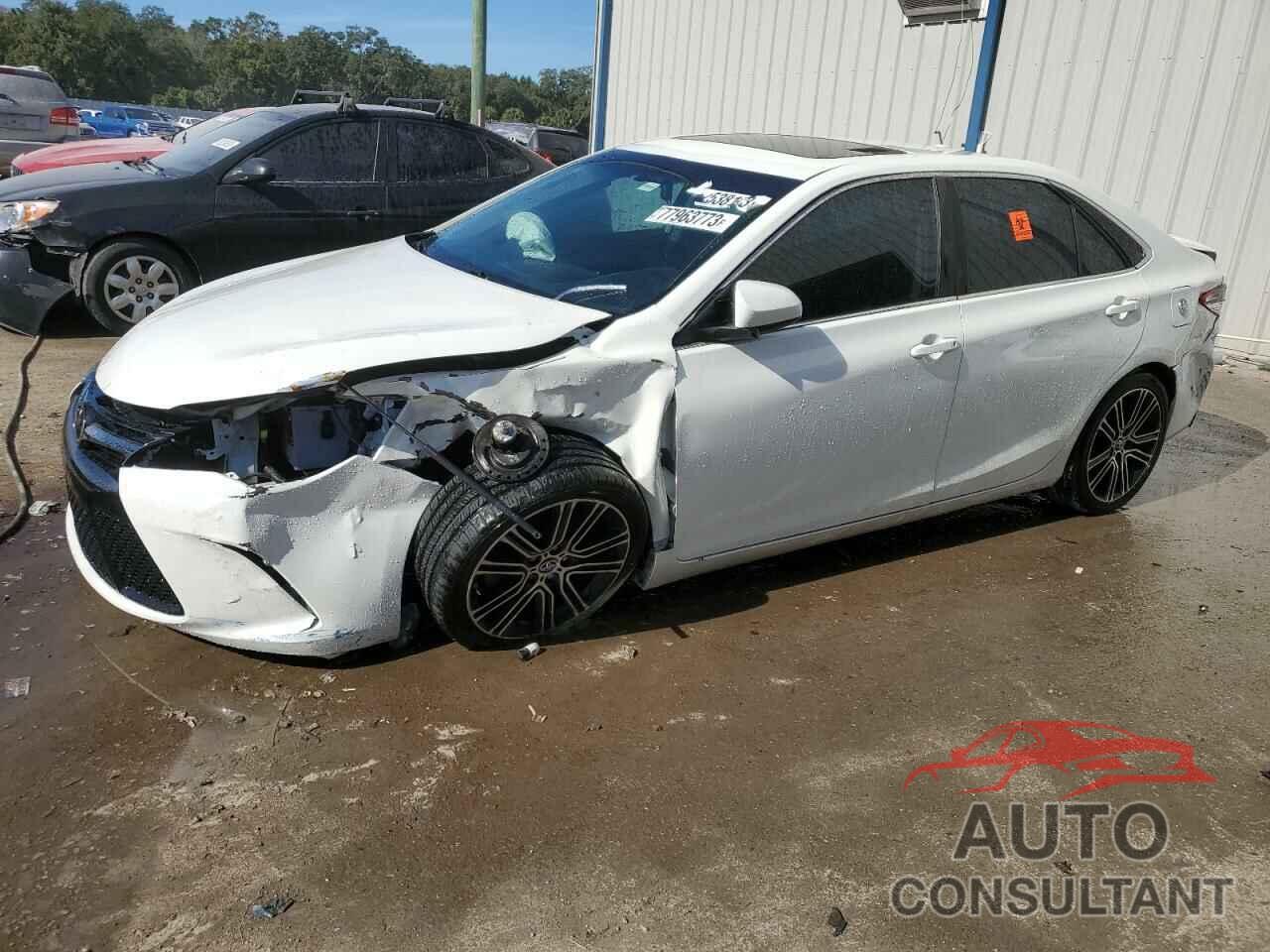 TOYOTA CAMRY 2016 - 4T1BF1FK2GU165374