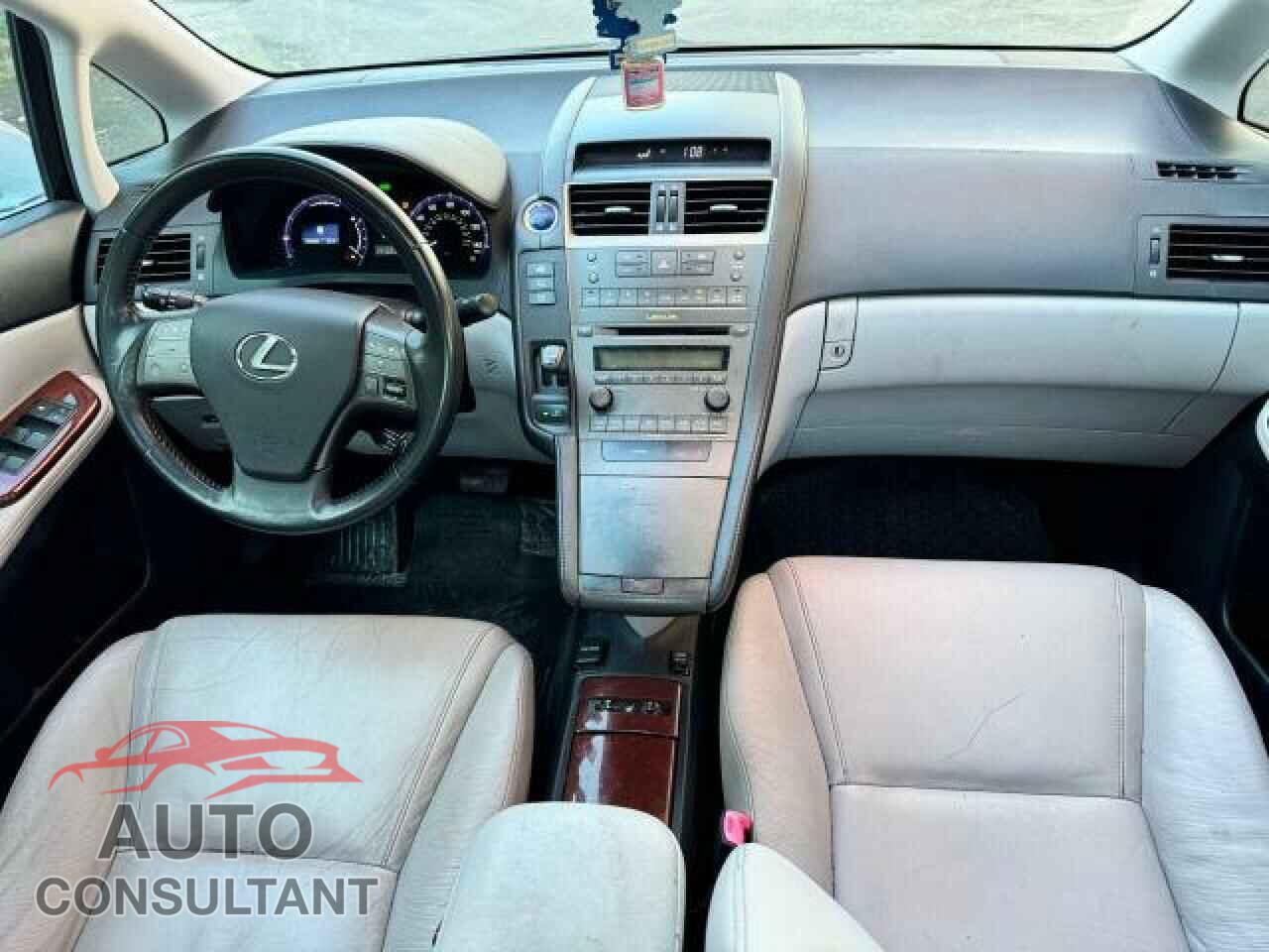 LEXUS HS 2010 - JTHBB1BA0A2007484