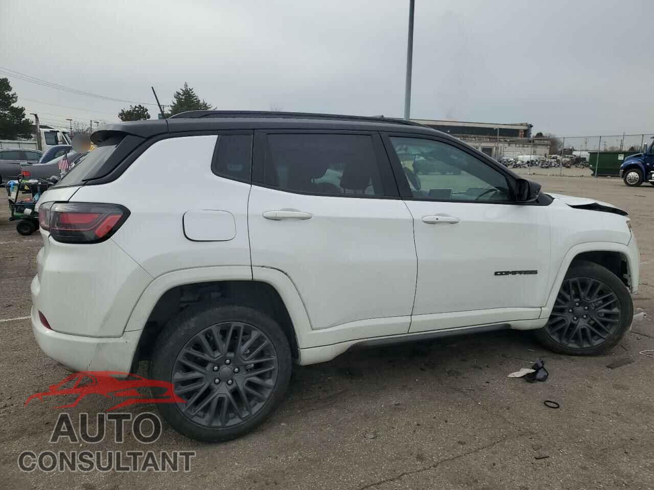 JEEP COMPASS 2022 - 3C4NJDCB8NT212405