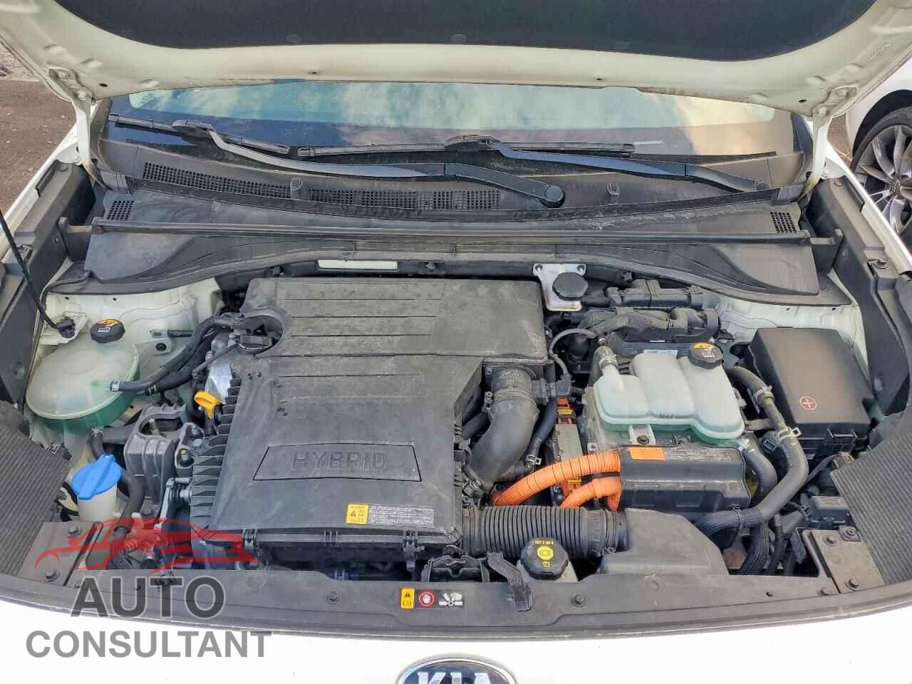 KIA NIRO 2017 - KNDCB3LC2H5062898