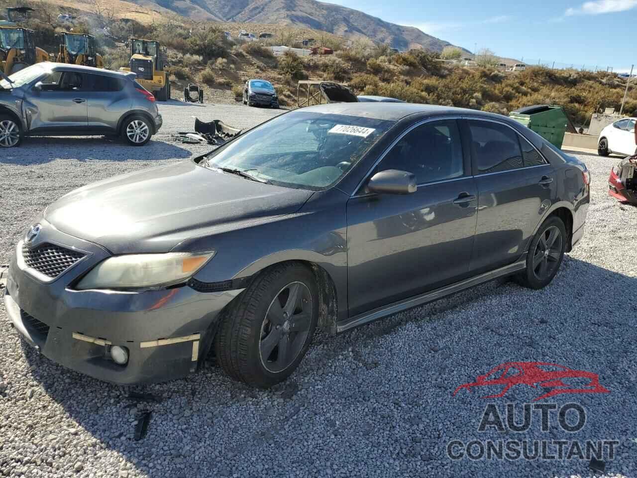 TOYOTA CAMRY 2010 - 4T1BF3EK7AU037023