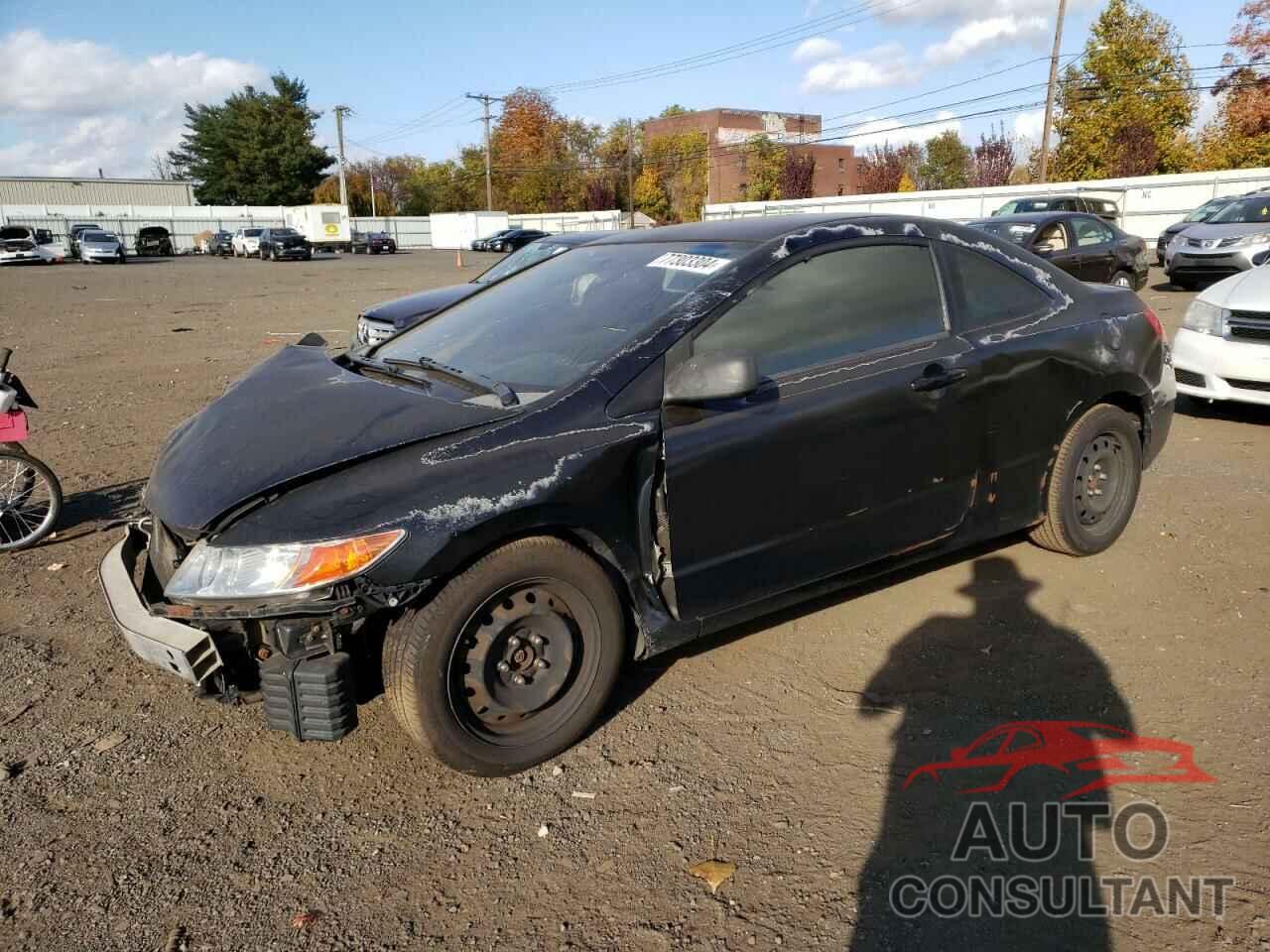 HONDA CIVIC 2010 - 2HGFG1B66AH512681