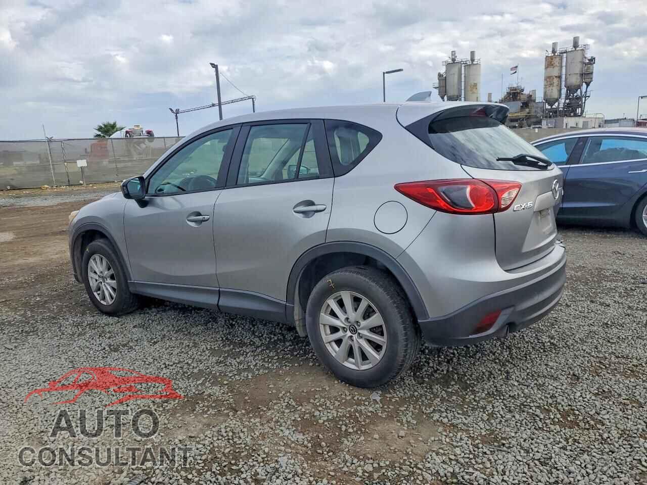 MAZDA CX-5 2013 - JM3KE2BE5D0128875