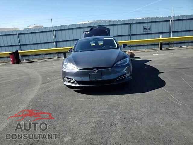 TESLA MODEL S 2017 - 5YJSA1E16HF183785