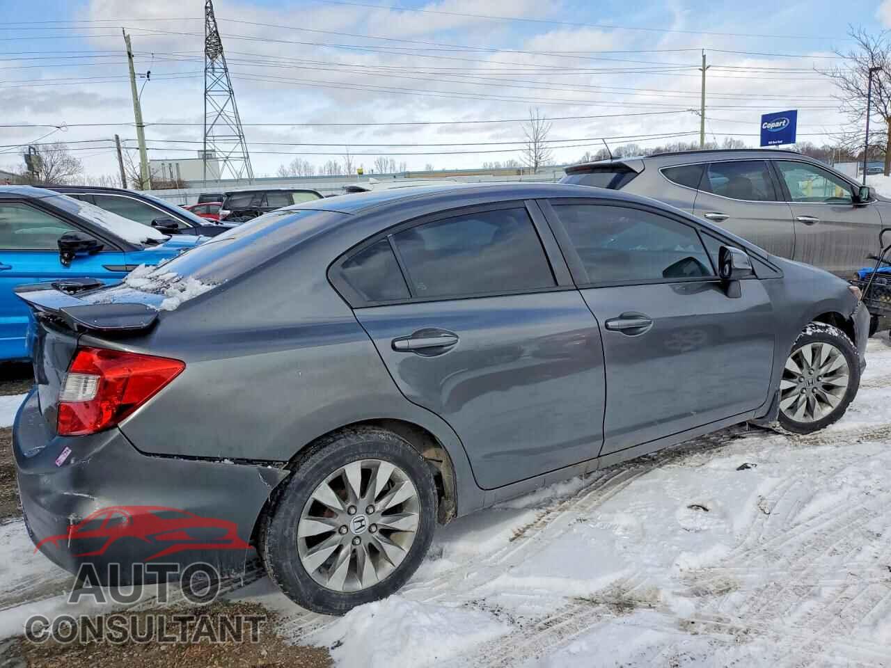 HONDA CIVIC 2012 - 2HGFB2F4XCH026892