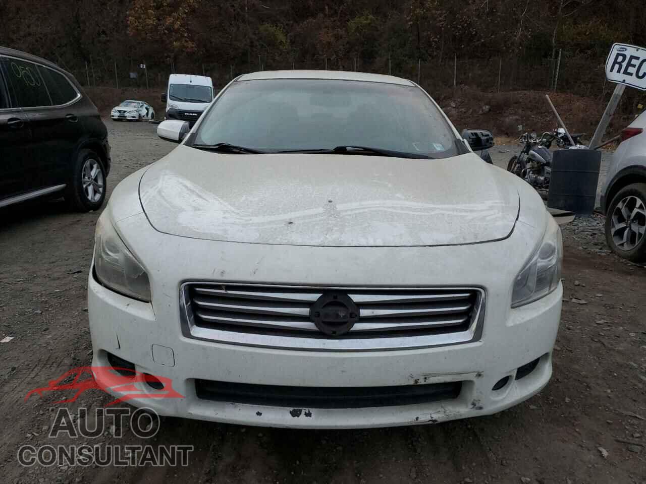 NISSAN MAXIMA 2014 - 1N4AA5AP5EC486763