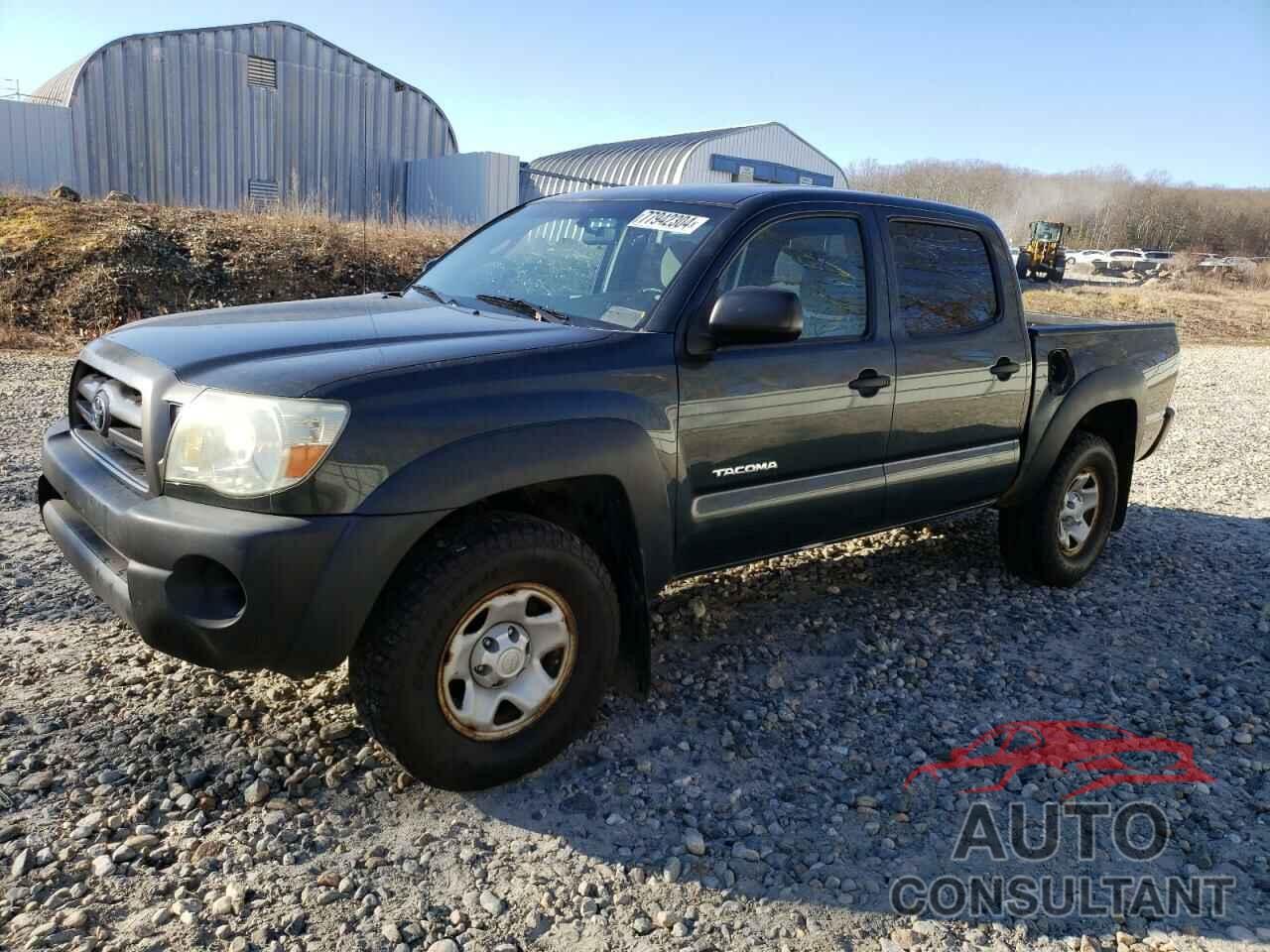 TOYOTA TACOMA 2010 - 3TMLU4EN4AM052002