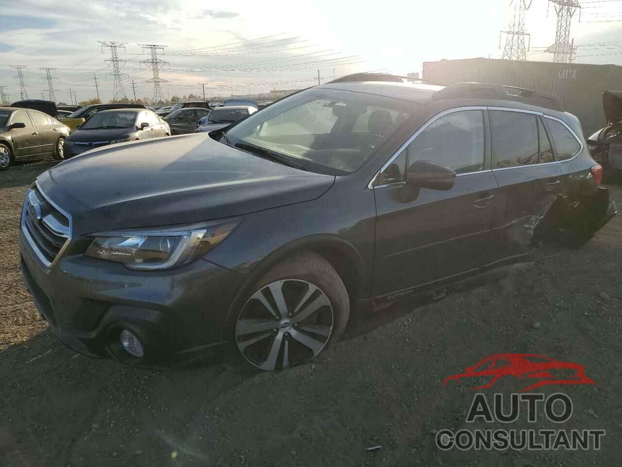 SUBARU OUTBACK 2018 - 4S4BSAKC3J3351495