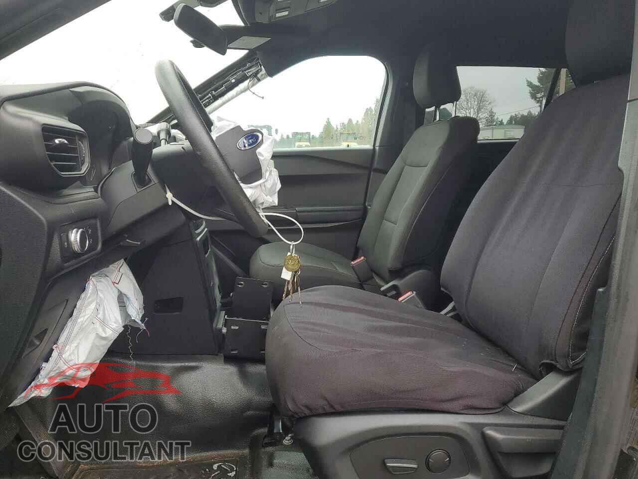 FORD EXPLORER 2020 - 1FM5K8AC2LGA19793