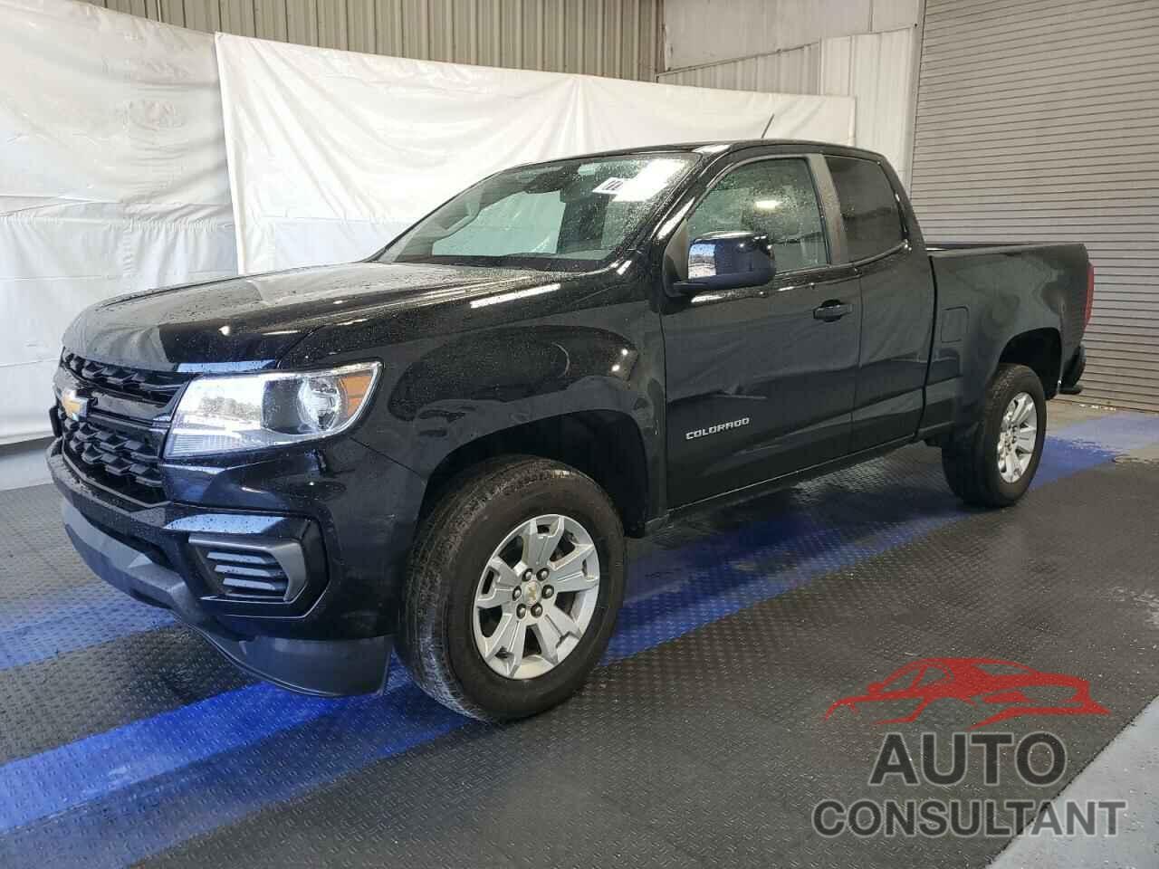 CHEVROLET COLORADO 2022 - 1GCHSCEA7N1130584