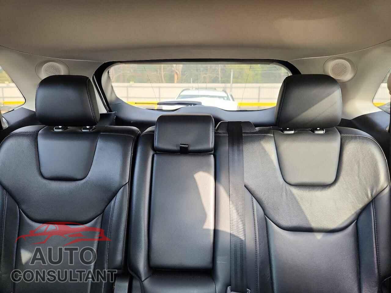 FORD EDGE 2019 - 2FMPK3K93KBB62840