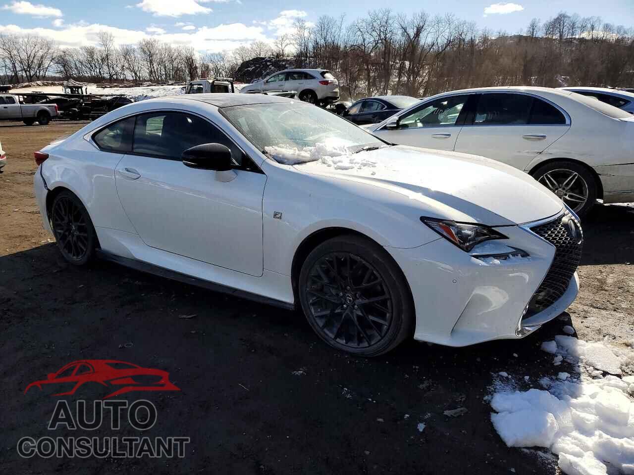 LEXUS RX350 2015 - JTHSE5BC9F5003648