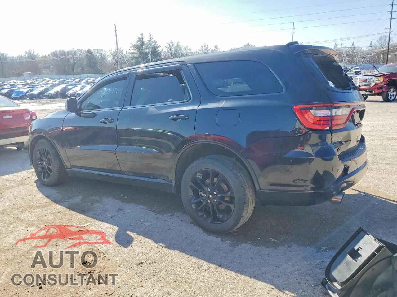 DODGE DURANGO 2020 - 1C4SDJCT3LC248786