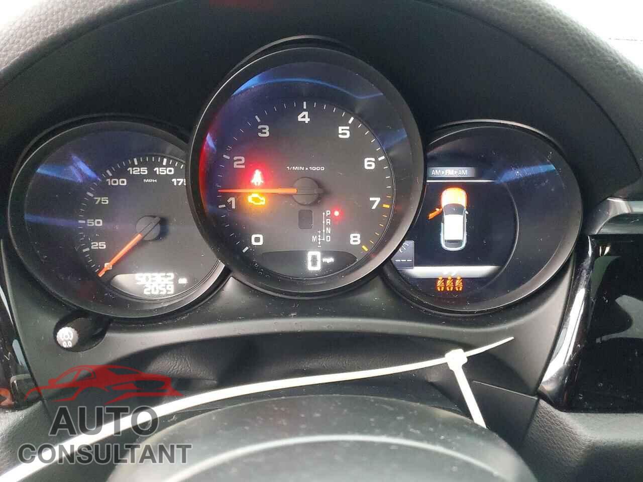 PORSCHE MACAN 2020 - WP1AA2A55LLB06470