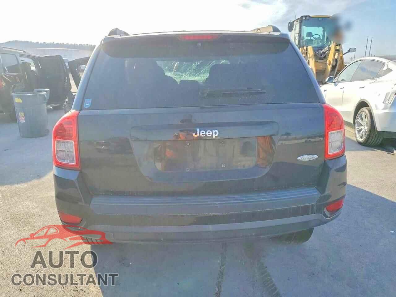 JEEP COMPASS 2012 - 1C4NJCEA8CD684301