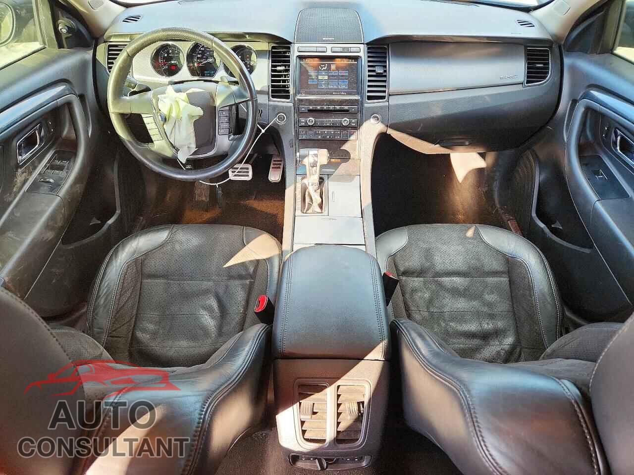 FORD TAURUS 2011 - 1FAHP2KT4BG114410
