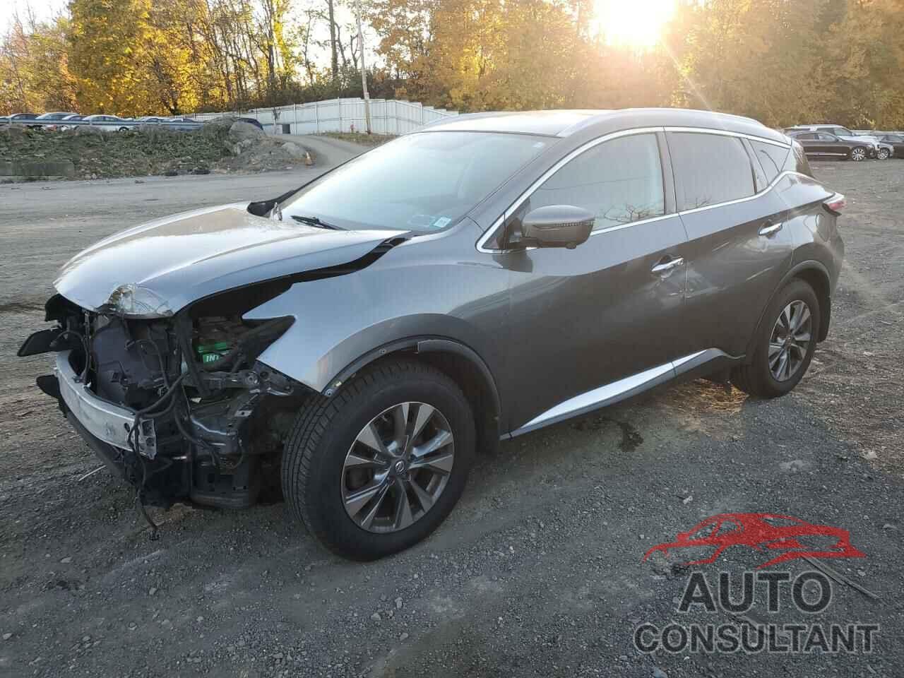 NISSAN MURANO 2016 - 5N1AZ2MHXGN129331