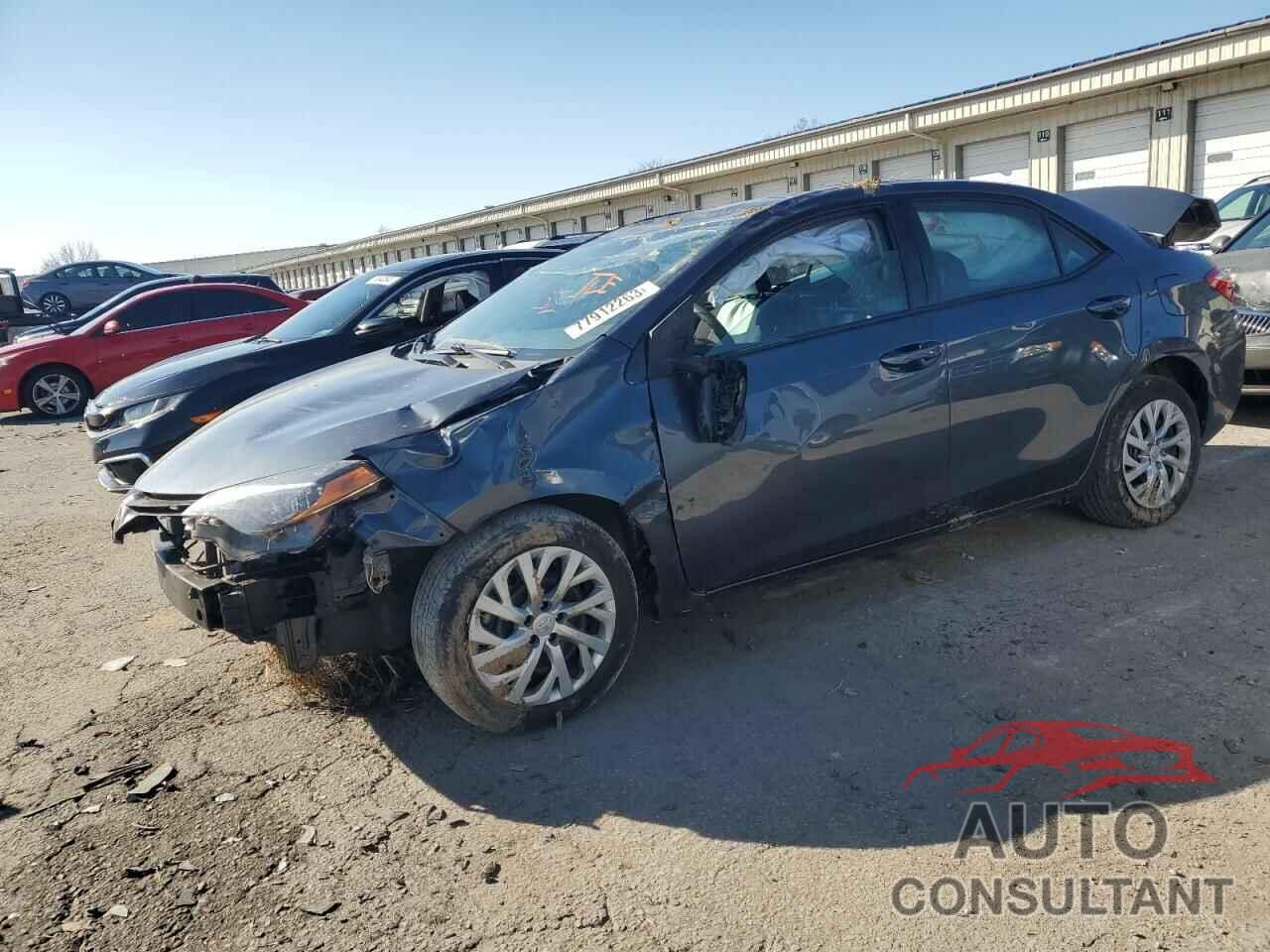 TOYOTA COROLLA 2017 - 2T1BURHE1HC920934