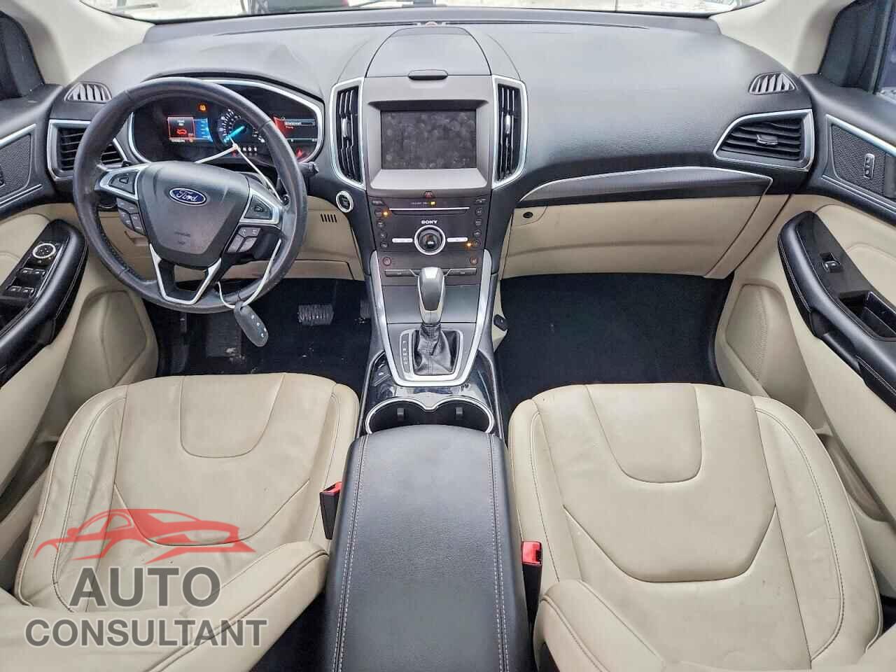 FORD EDGE 2015 - 2FMTK4K95FBB31082