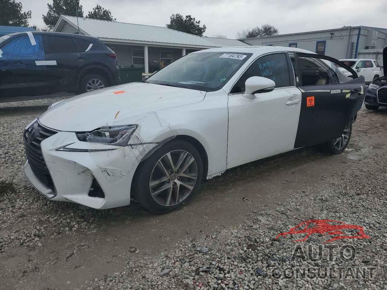 LEXUS IS 2018 - JTHBA1D2XJ5068803