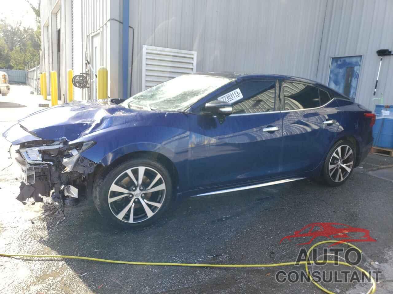 NISSAN MAXIMA 2016 - 1N4AA6AP1GC407954