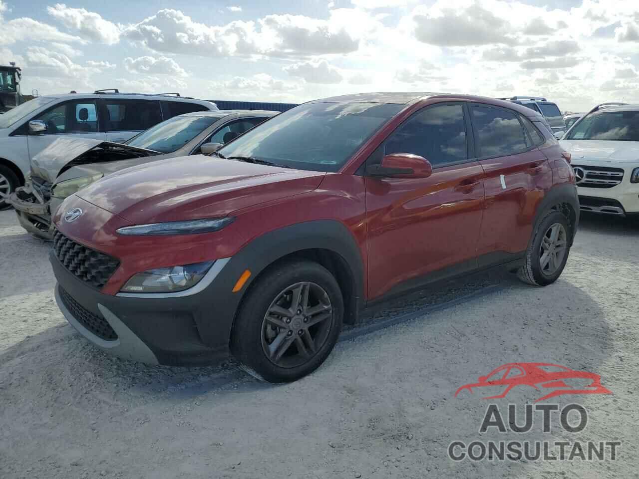 HYUNDAI KONA 2022 - KM8K22ABXNU872910