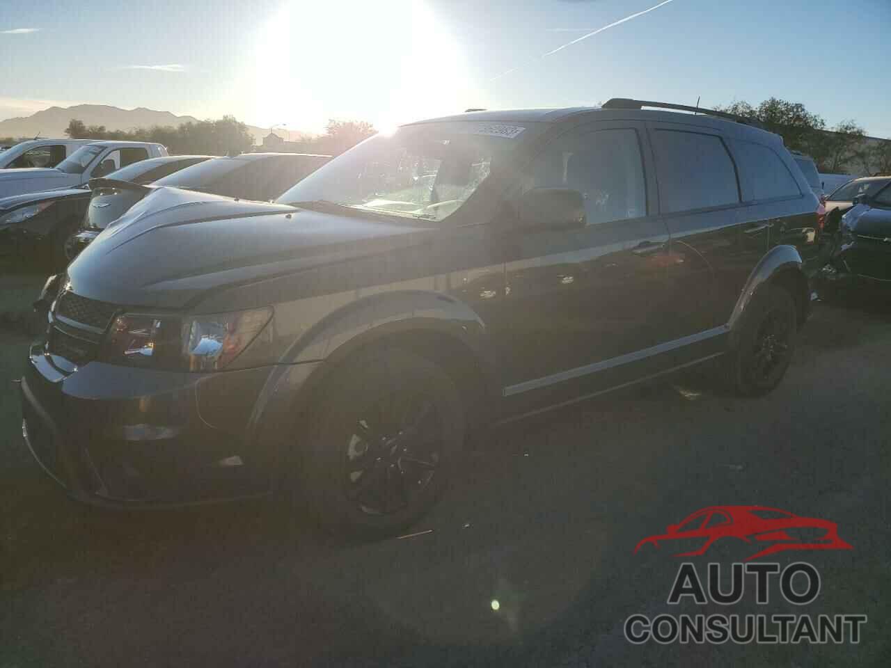 DODGE JOURNEY 2019 - 3C4PDCBG7KT783970