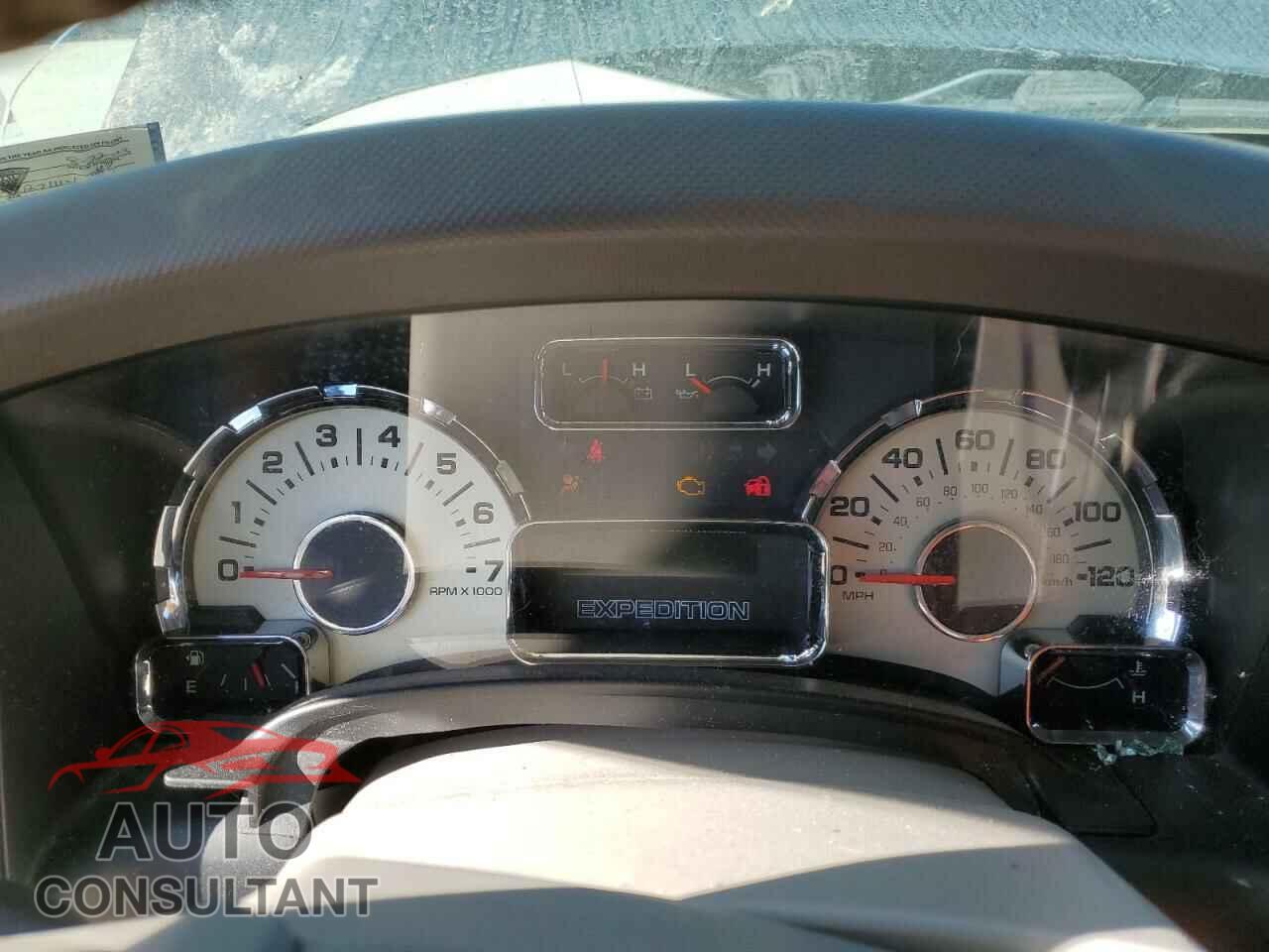 FORD EXPEDITION 2009 - 1FMFU16519EA71114