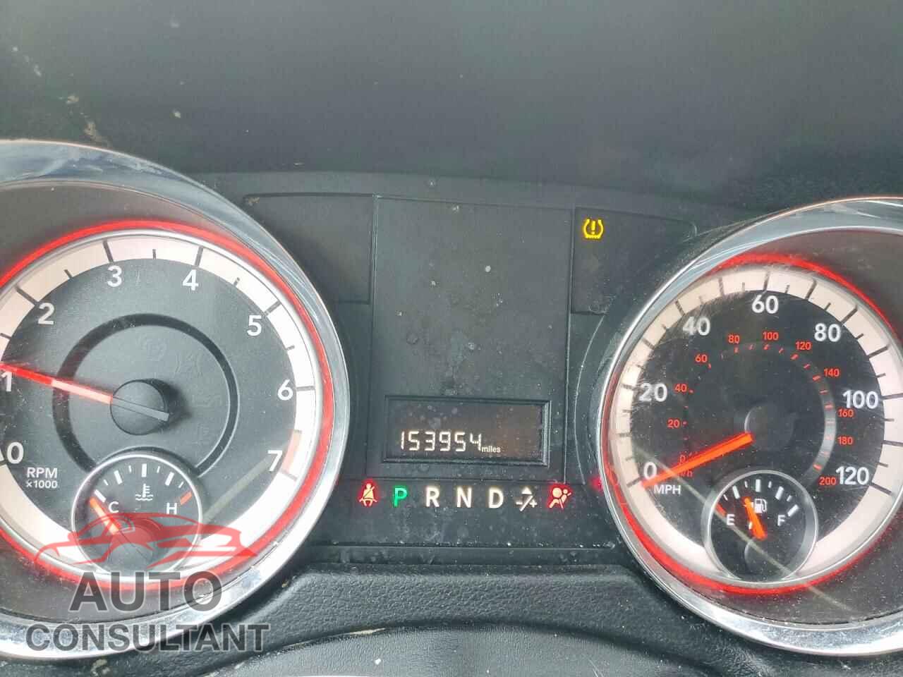 DODGE CARAVAN 2016 - 2C4RDGCG6GR264790