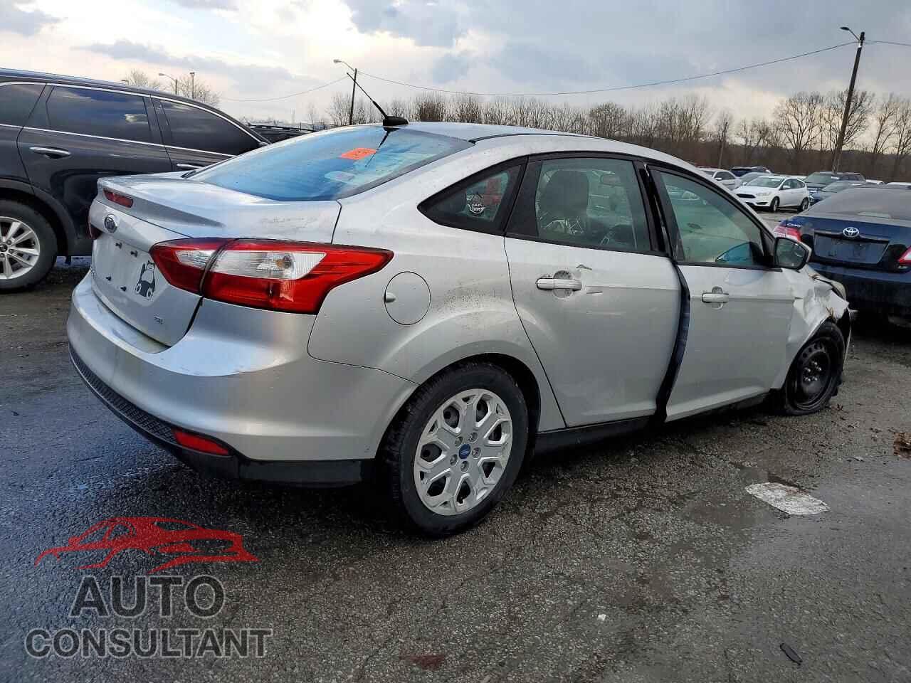 FORD FOCUS 2012 - 1FAHP3F23CL298741