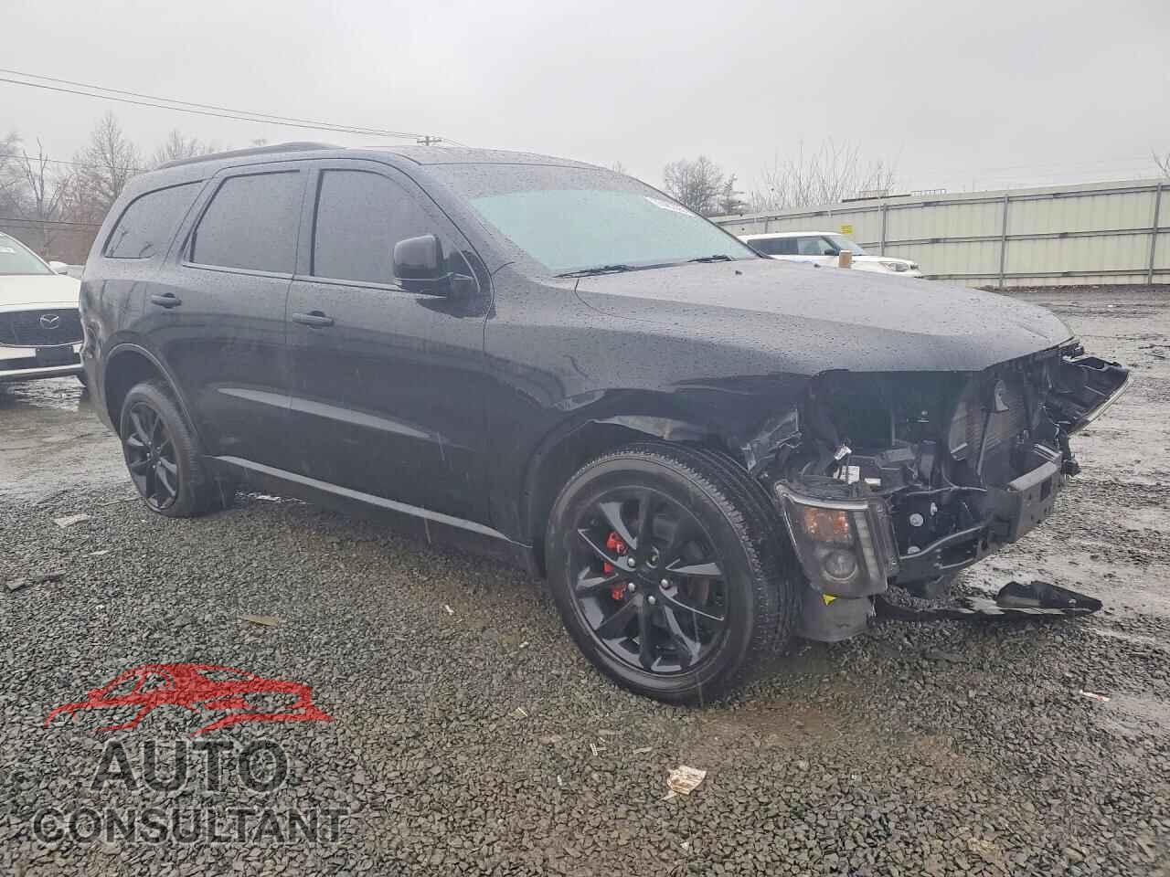 DODGE DURANGO 2017 - 1C4RDJDG3HC907408