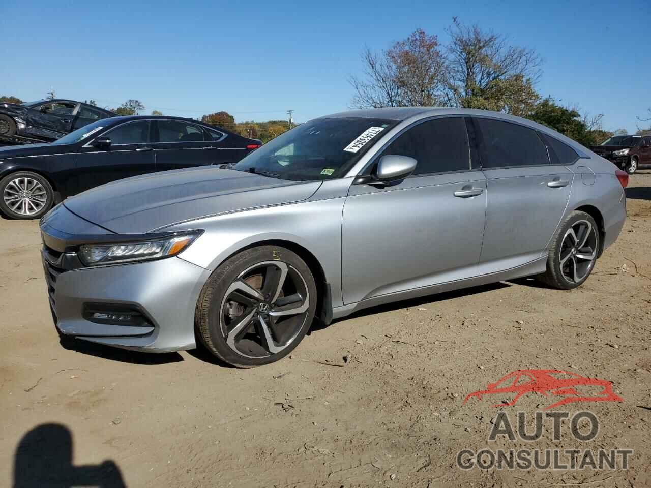 HONDA ACCORD 2018 - 1HGCV1F32JA148945