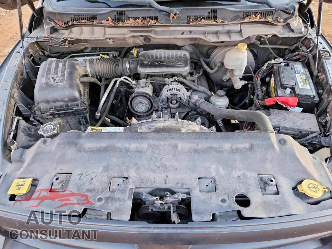 DODGE RAM 1500 2012 - 1C6RD6FKXCS278735