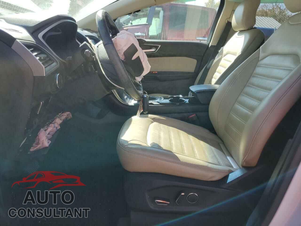 FORD EDGE 2017 - 2FMPK4J90HBC50812
