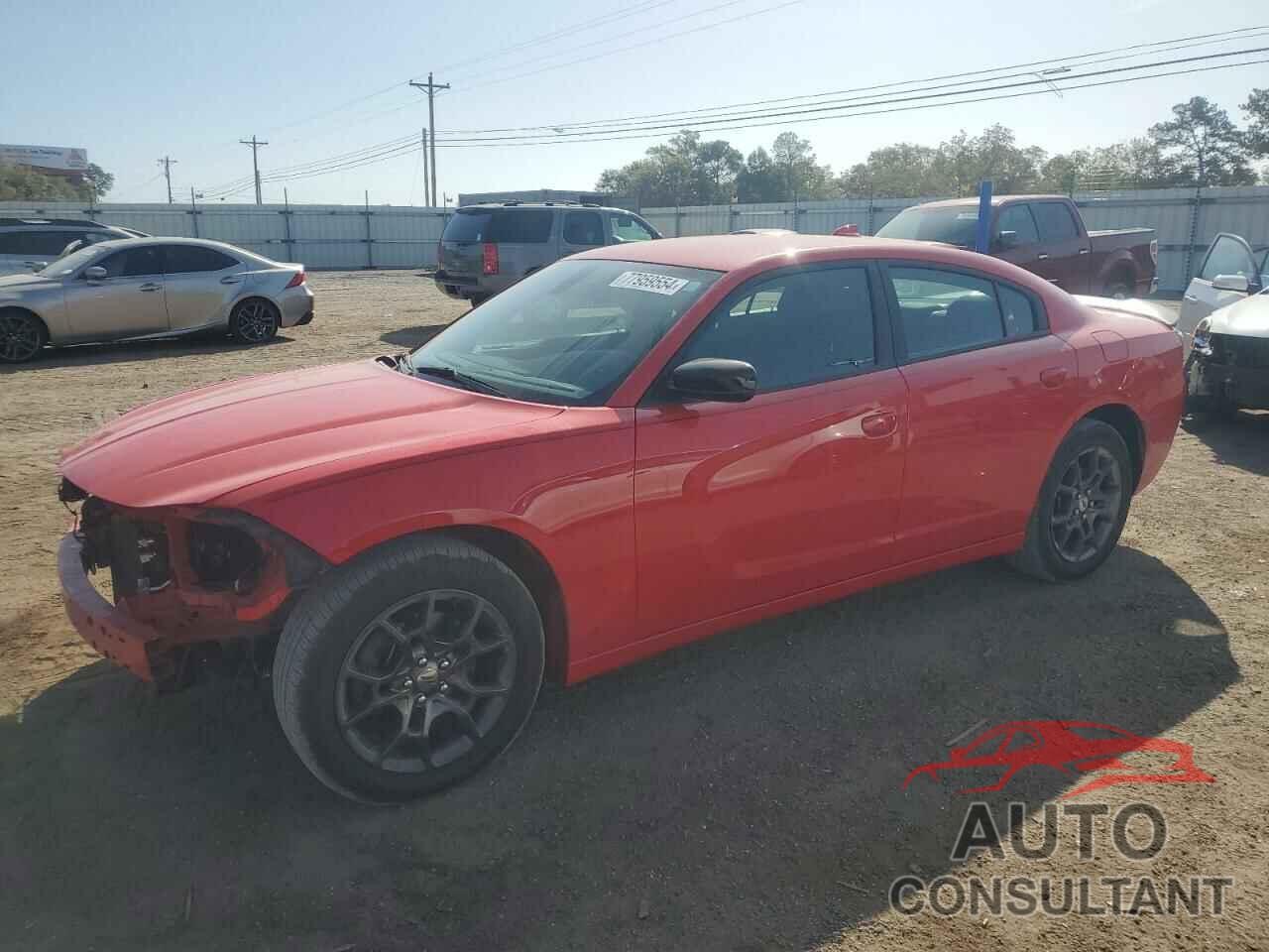 DODGE CHARGER 2018 - 2C3CDXJGXJH263703