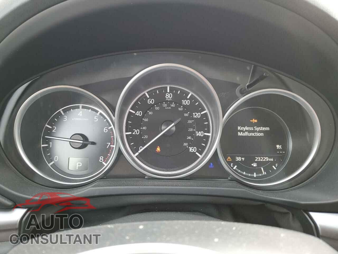 MAZDA CX-5 2020 - JM3KFBCM4L0821437