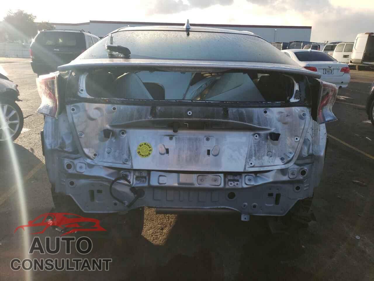 TOYOTA PRIUS 2017 - JTDKBRFU2H3029253