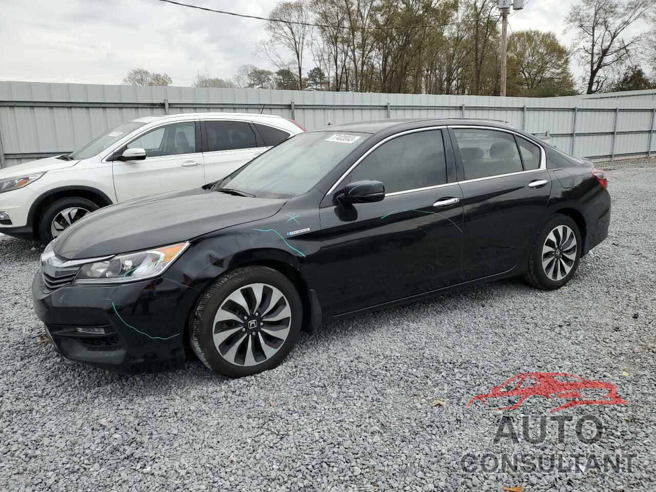 HONDA ACCORD 2017 - JHMCR6F39HC005052