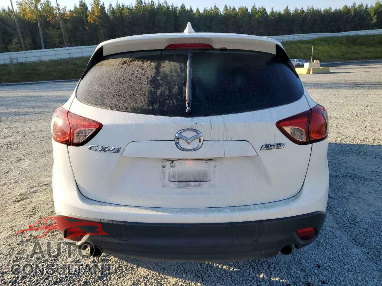 MAZDA CX-5 2014 - JM3KE2BE4E0408742