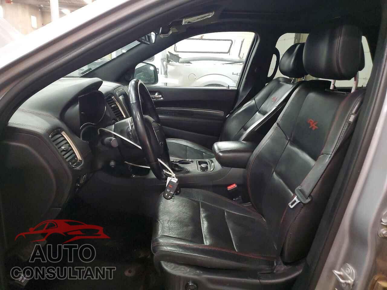 DODGE DURANGO 2018 - 1C4SDJCT3JC101428