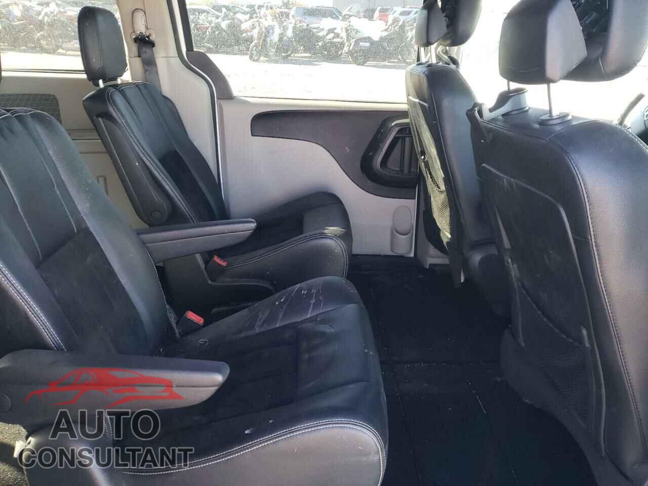 DODGE CARAVAN 2017 - 2C4RDGCG7HR726016