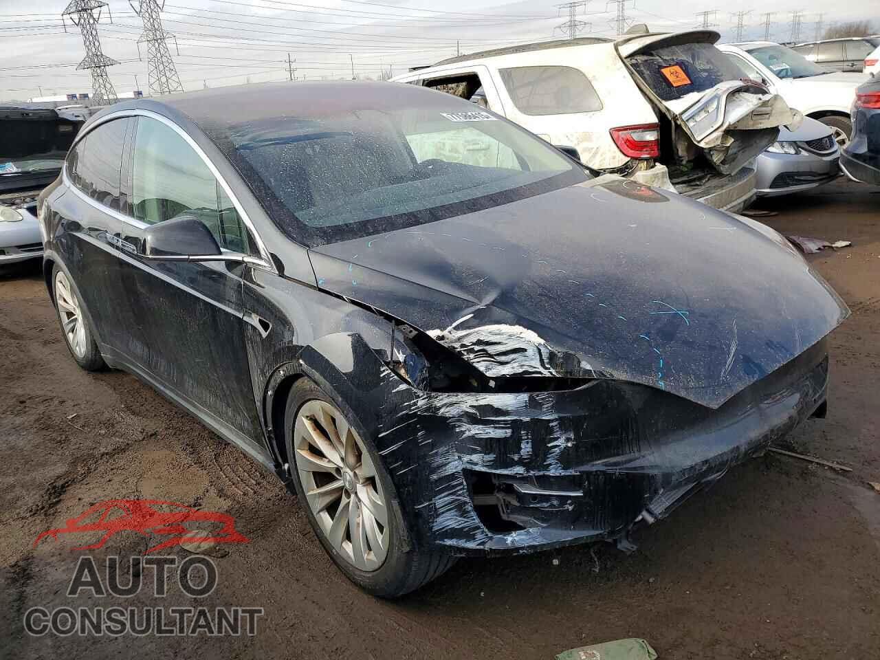 TESLA MODEL X 2017 - 5YJXCDE2XHF054314