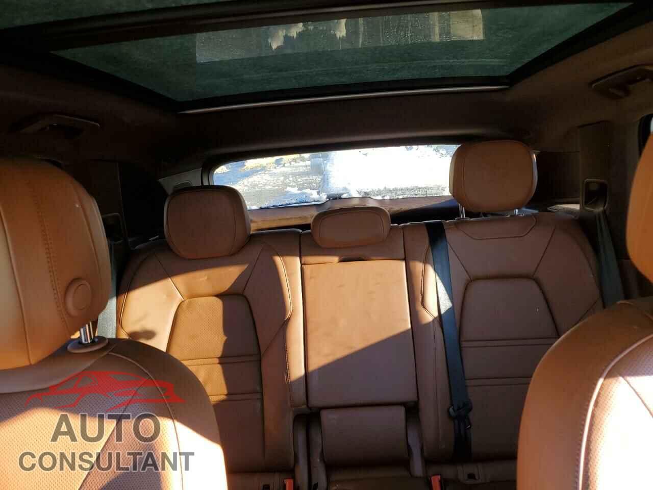 PORSCHE CAYENNE 2021 - WP1AE2AY2MDA24139