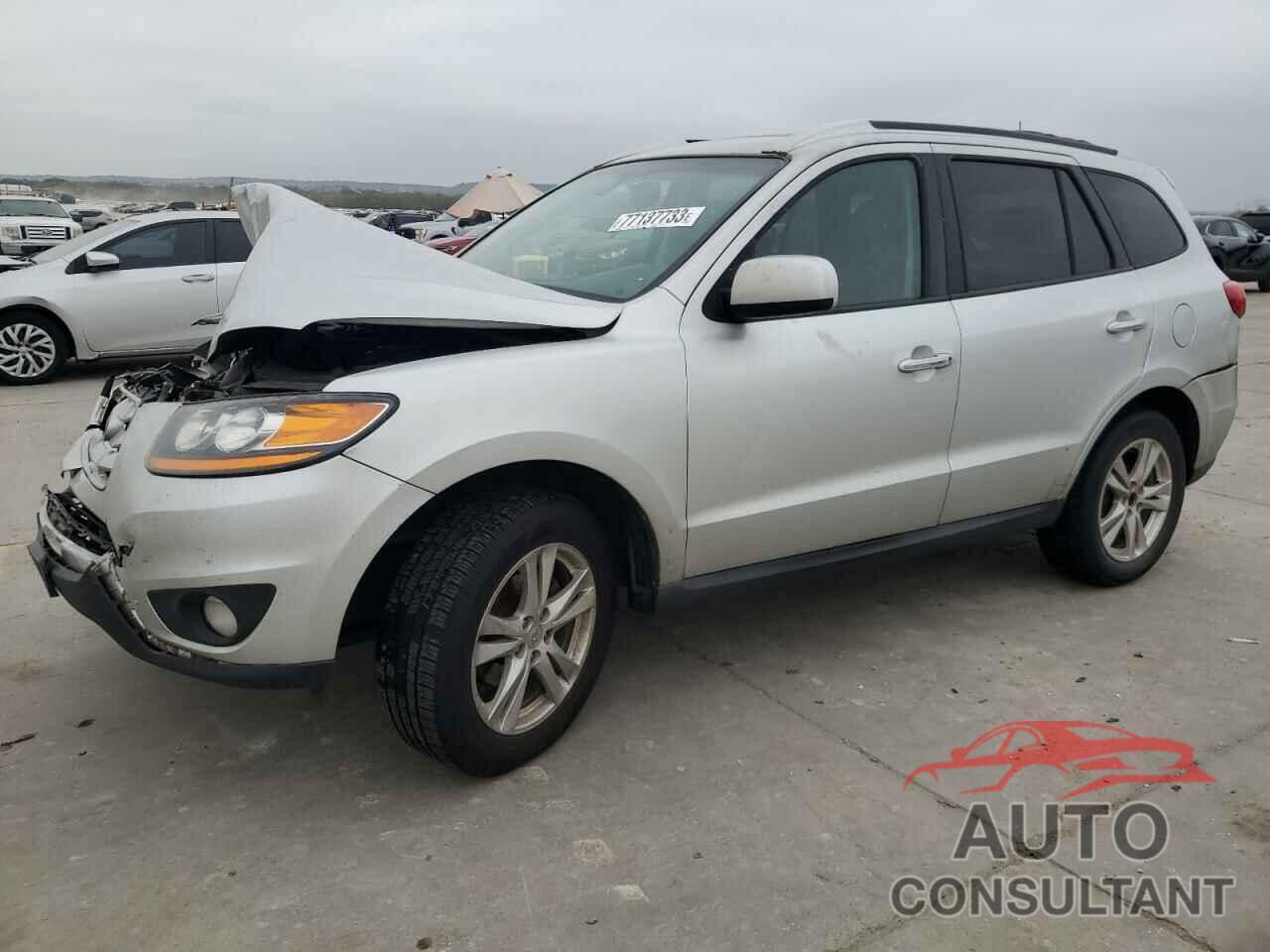 HYUNDAI SANTA FE 2011 - 5XYZK3AB2BG089294