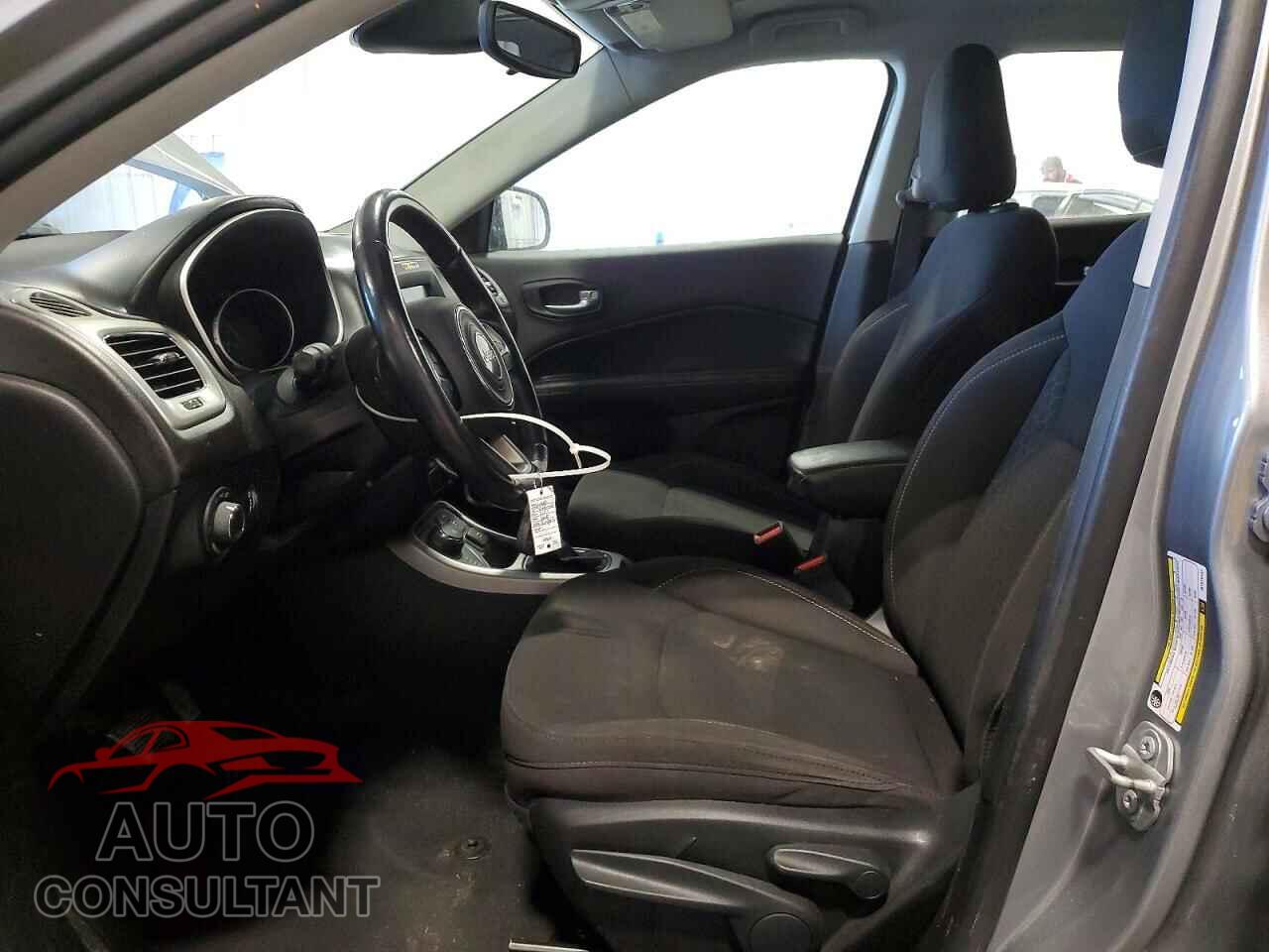 JEEP COMPASS 2021 - 3C4NJDAB0MT579137
