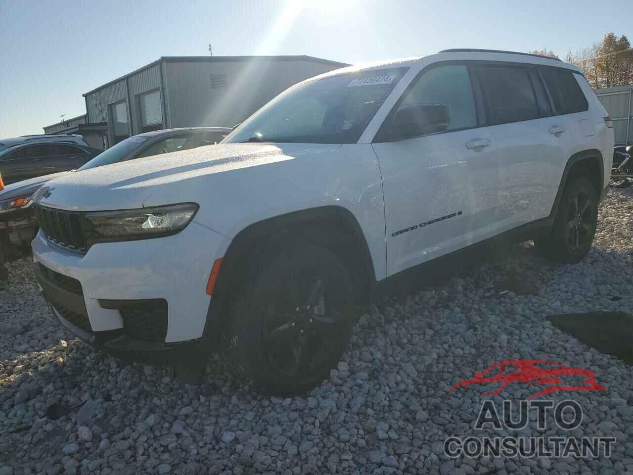 JEEP GRAND CHER 2022 - 1C4RJKAG4N8590272